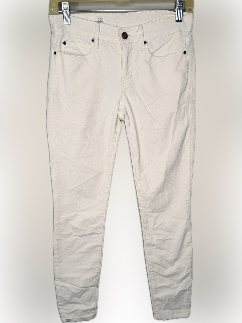 Gap Legging Jean Corduroys